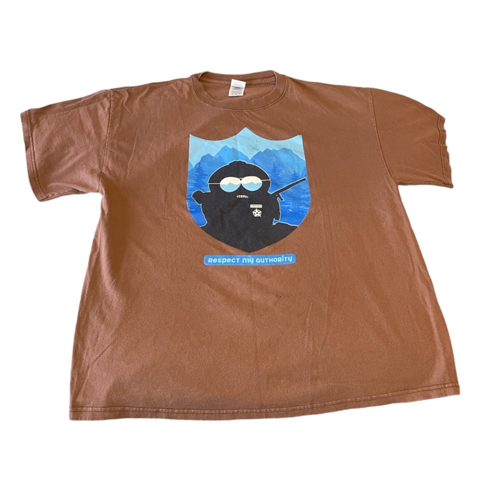 Vintage South Park Eric Cartman Shirt